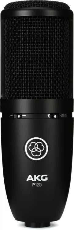 AKG P120 General Purpose Condenser Microphone