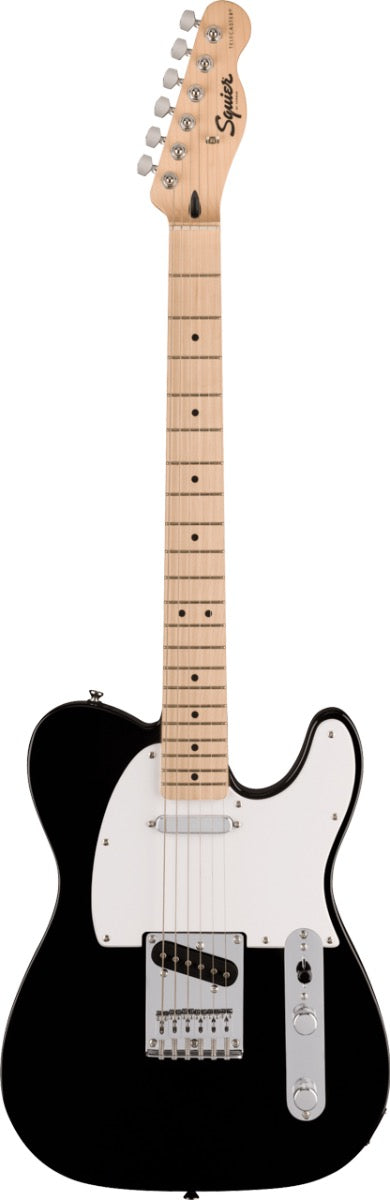 Squier Sonic Telecaster in Black