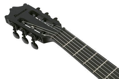 Ibanez GA621 Electric Acoustic Guitar in Black Out