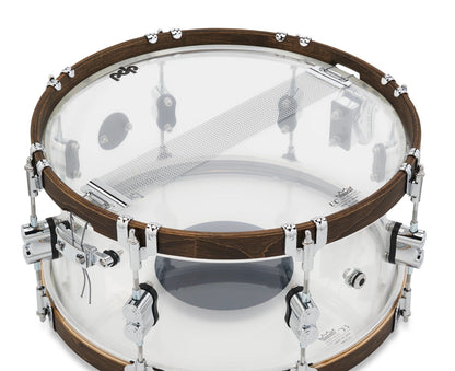 PDP 25th Anniversary Acrylic Snare