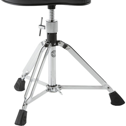 RocNSoc Manual Spindle and Original Saddle in Blue