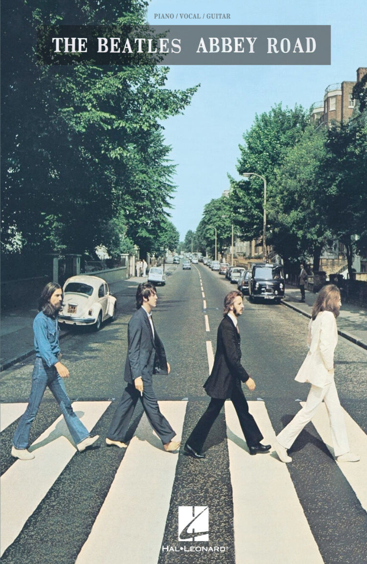 The Beatles Abbey Road PVG