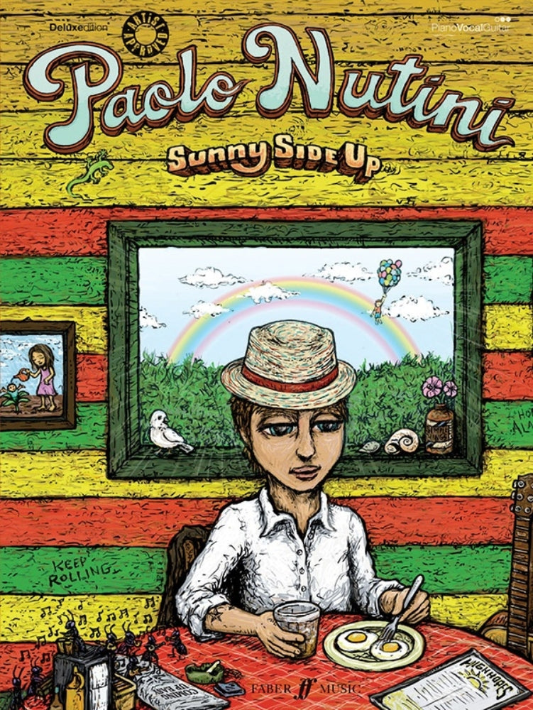 Paolo Nutini Sunny Side Up PVG