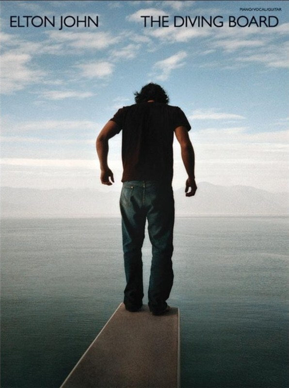 Elton John The Diving Board PVG