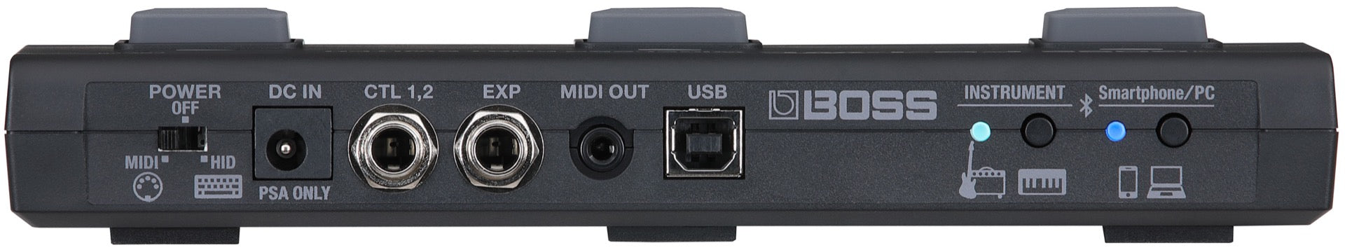 Boss FS1WL Bluetooth Wireless Footswitch