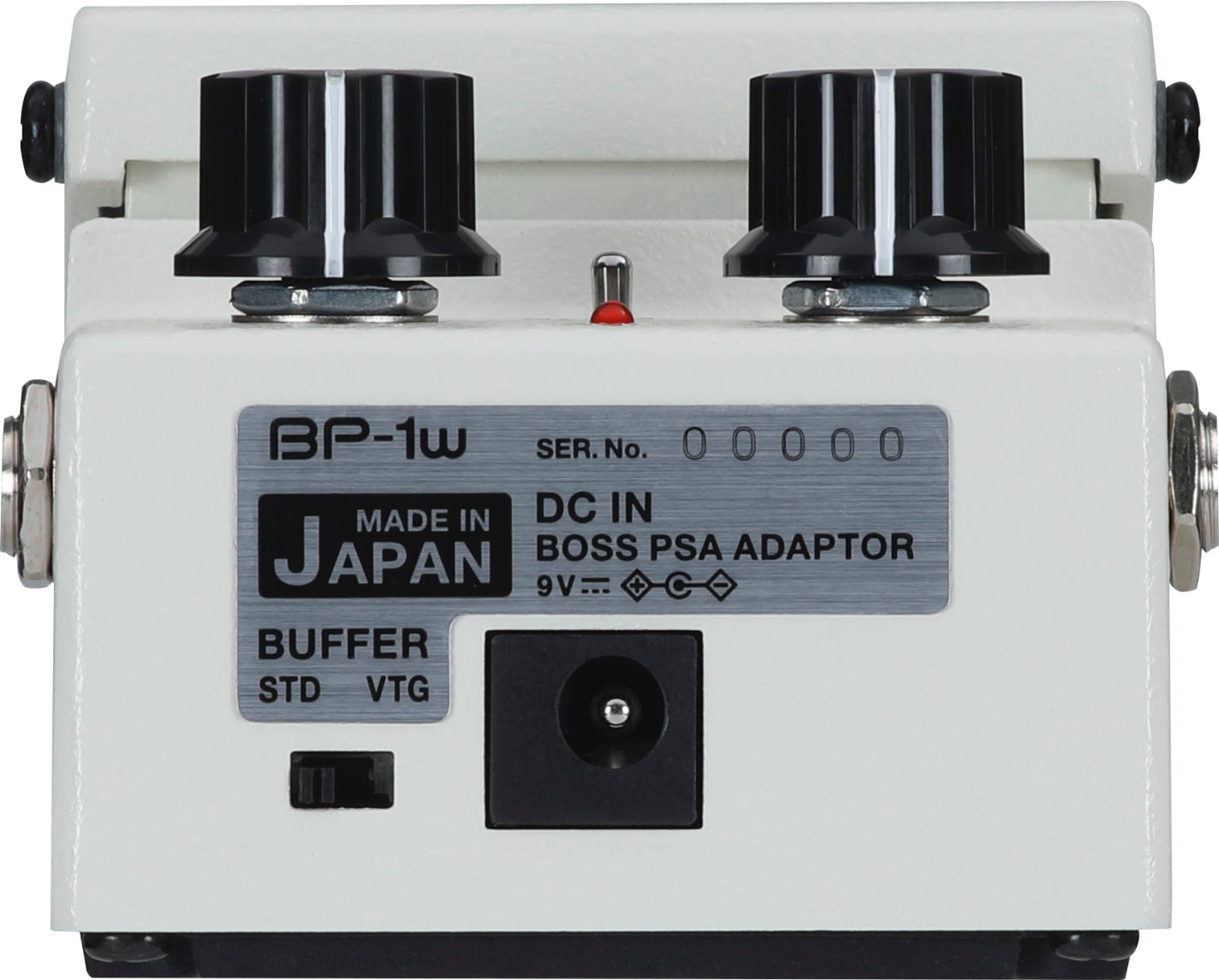 BOSS BP-1W WAZA CRAFT Booster/Preamp Pedal