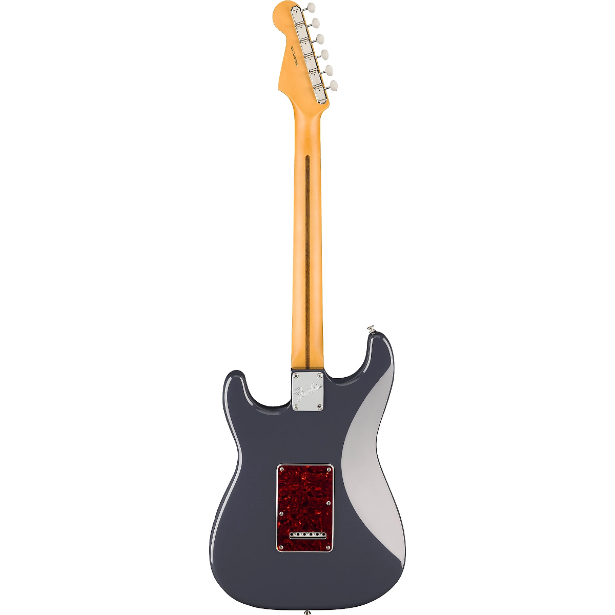 Fender American Professional Classic Stratocaster Electric Guitar, Rosewood Fingerboard in Faded Black