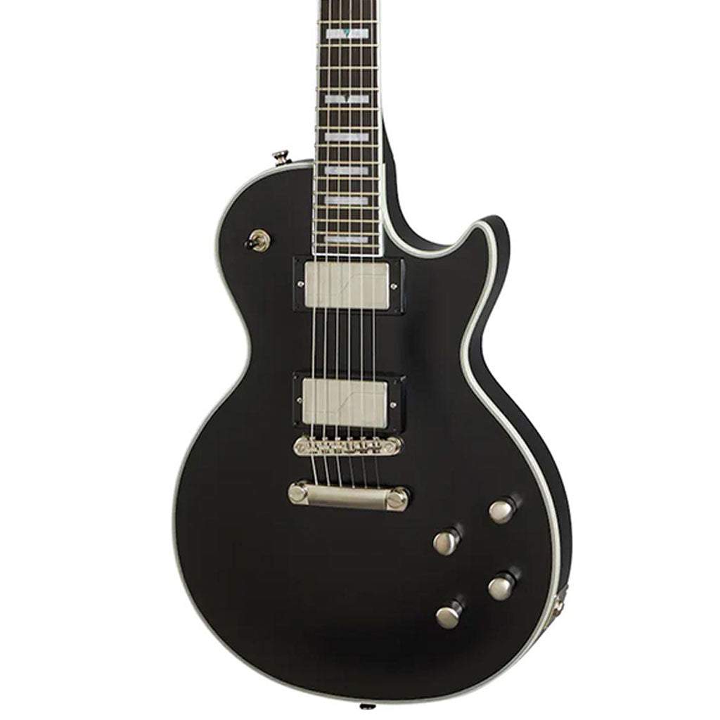 Epiphone Prophecy Les Paul in Black Aged Gloss
