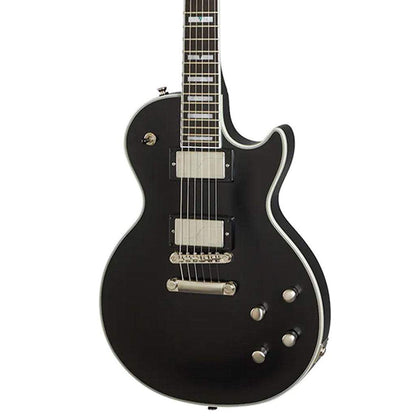 Epiphone Prophecy Les Paul in Black Aged Gloss