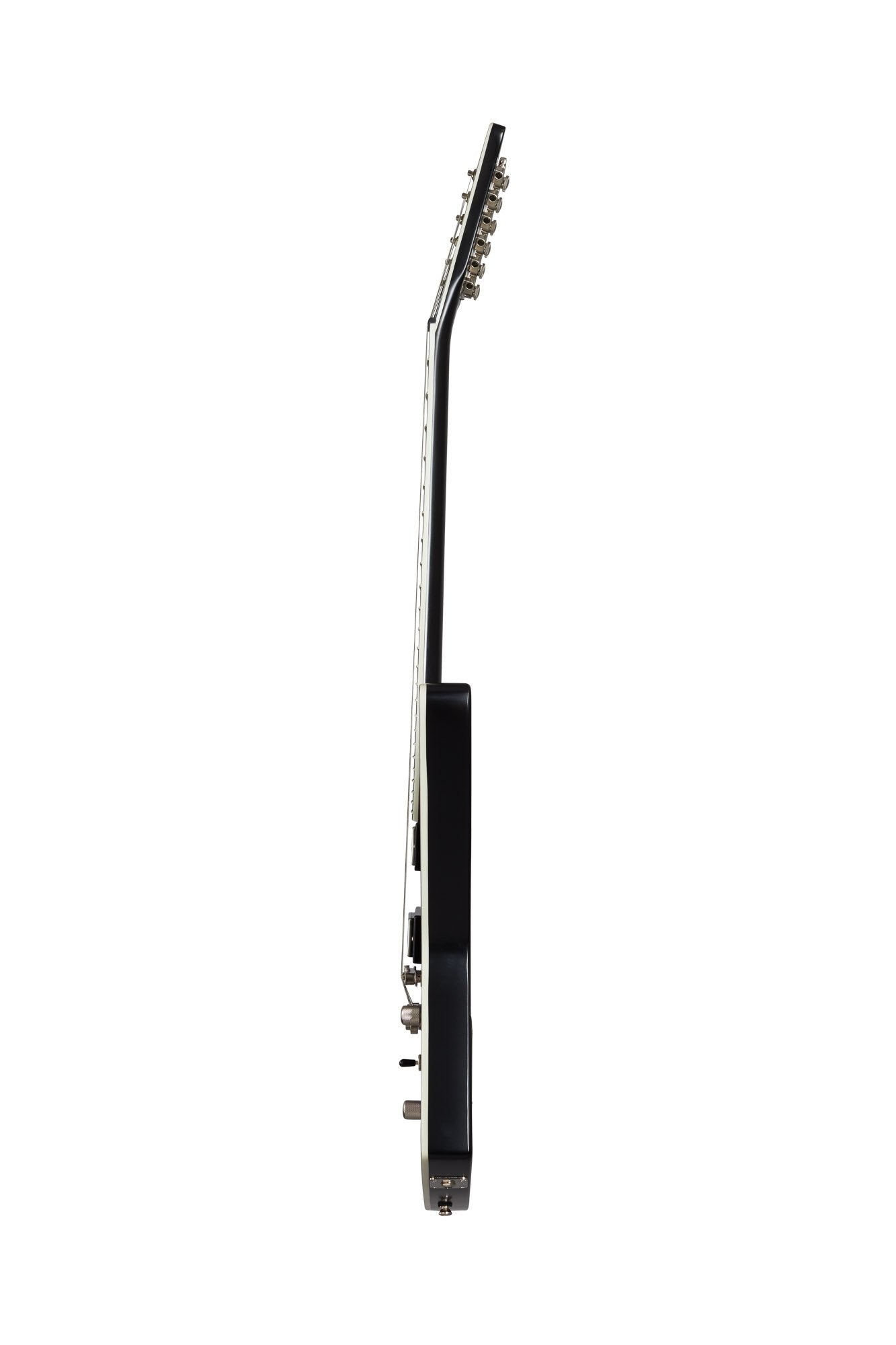 Epiphone Prophecy Extura in Purple Tiger