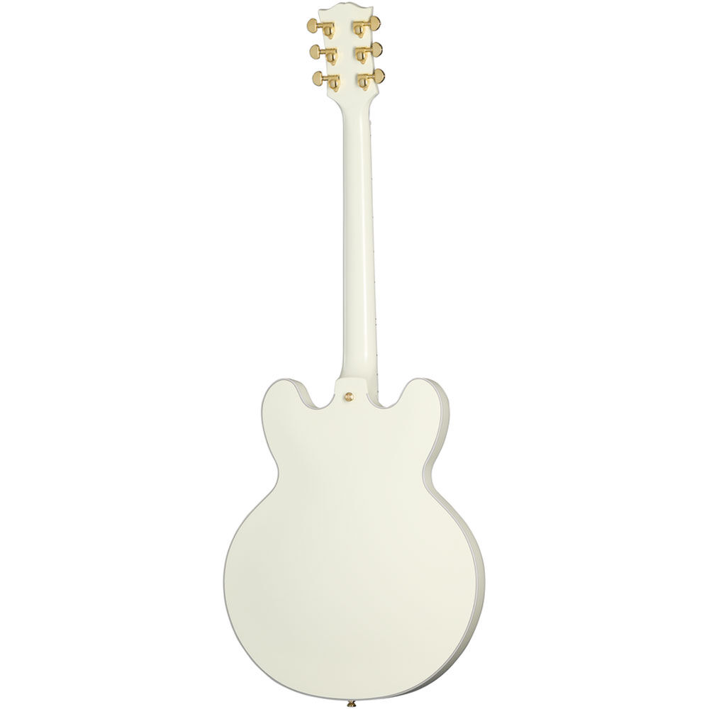 Epiphone 1959 ES-355 Electric Guitar in Classic White