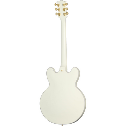 Epiphone 1959 ES-355 Electric Guitar in Classic White