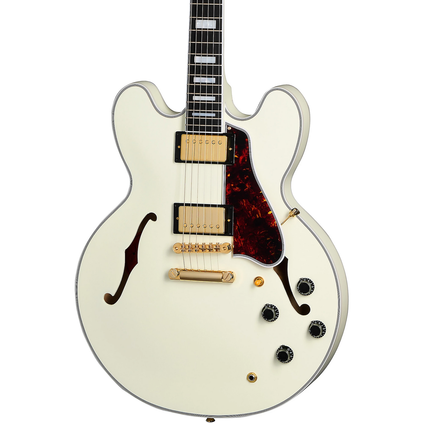 Epiphone 1959 ES-355 Electric Guitar in Classic White
