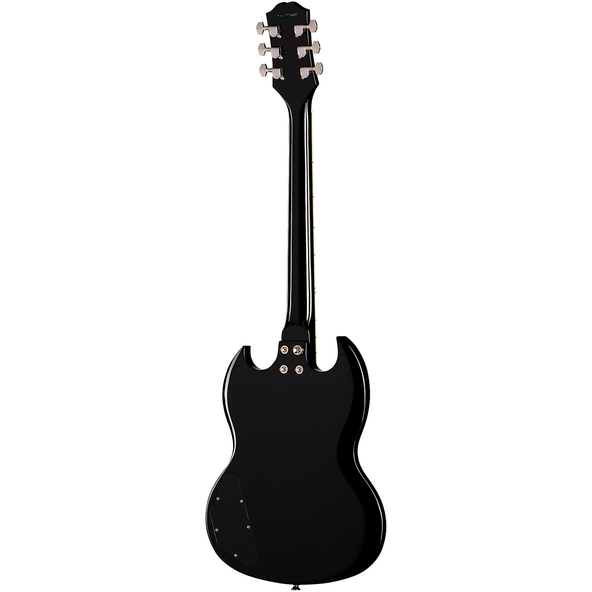 Epiphone SG Tribute Plus Electric Guitar in Cherry Burst