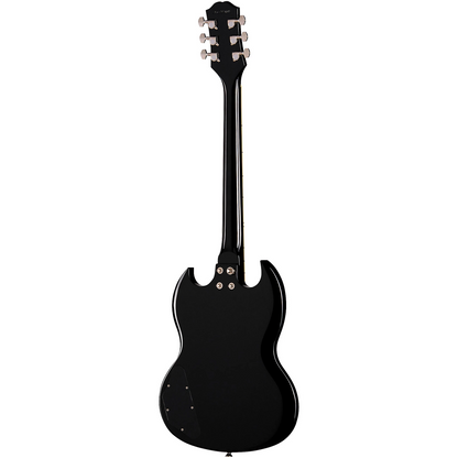Epiphone SG Tribute Plus Electric Guitar in Cherry Burst