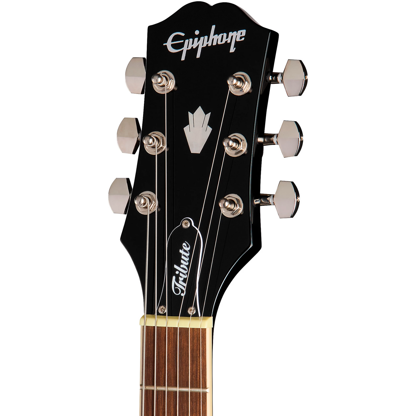Epiphone SG Tribute Plus Electric Guitar in Cherry Burst