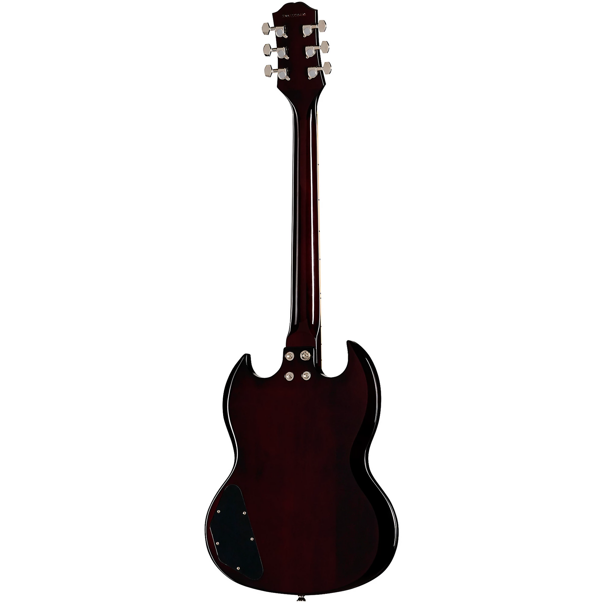 Epiphone SG Tribute Plus Electric Guitar in Vintage Sunburst