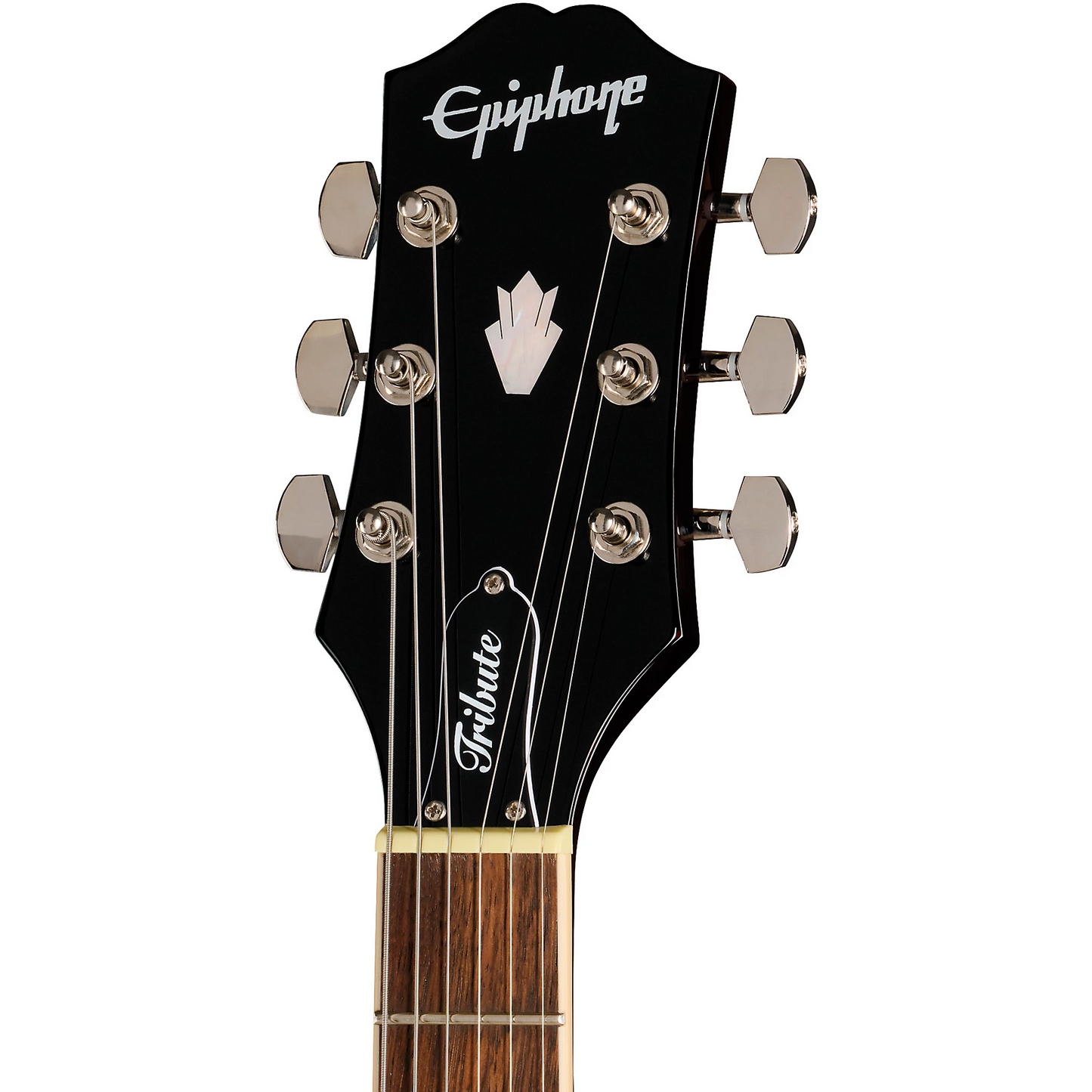 Epiphone SG Tribute Plus Electric Guitar in Vintage Sunburst