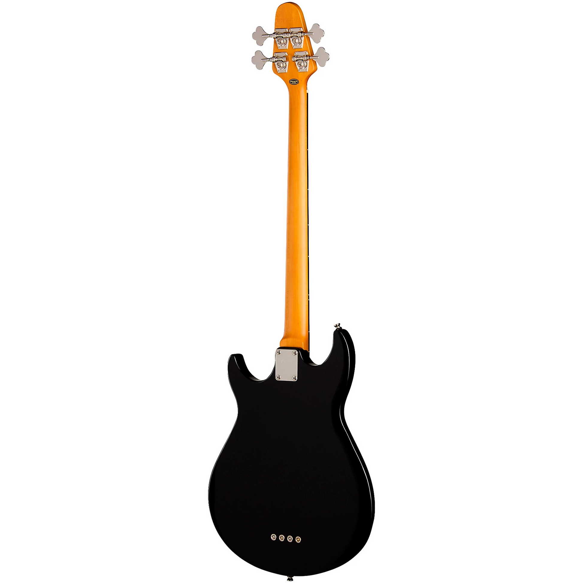 Epiphone Mike Dirnt Grabber G-3 Electric Bass Guitar in Silverburst