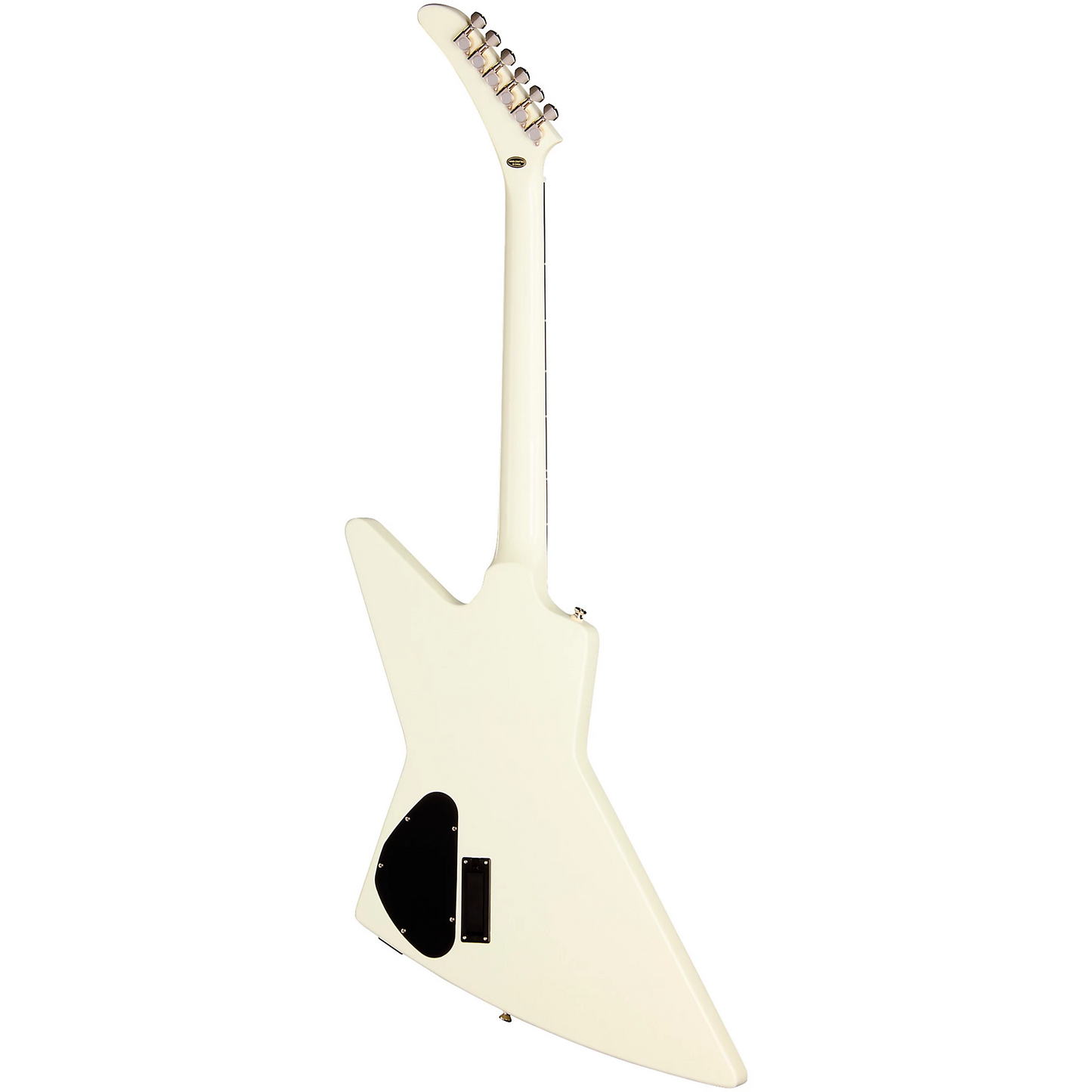 Epiphone Explorer 80S EMG Electric Guitar in Classic White