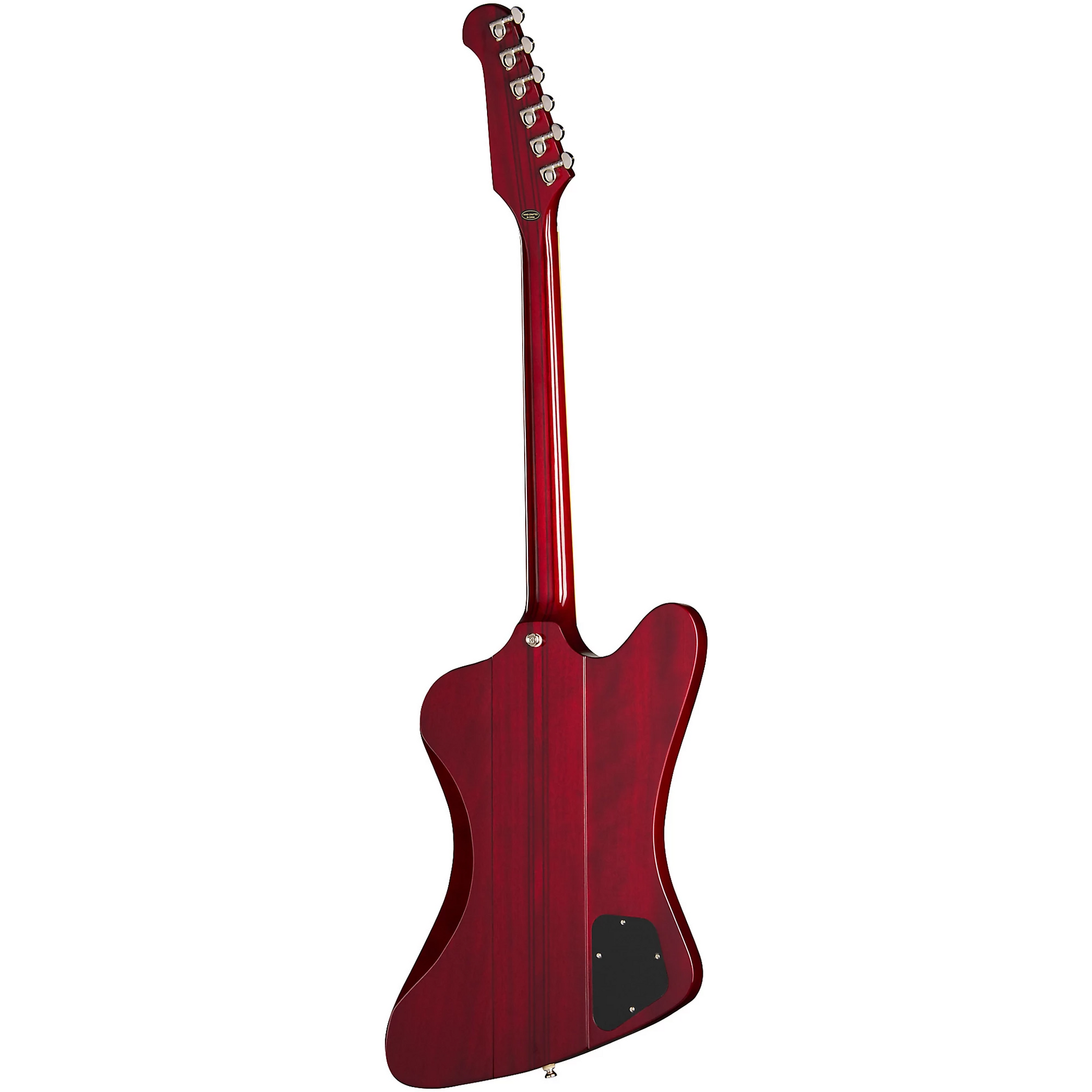 Epiphone Firebird Left Handed Electric Guitar in Wine Red