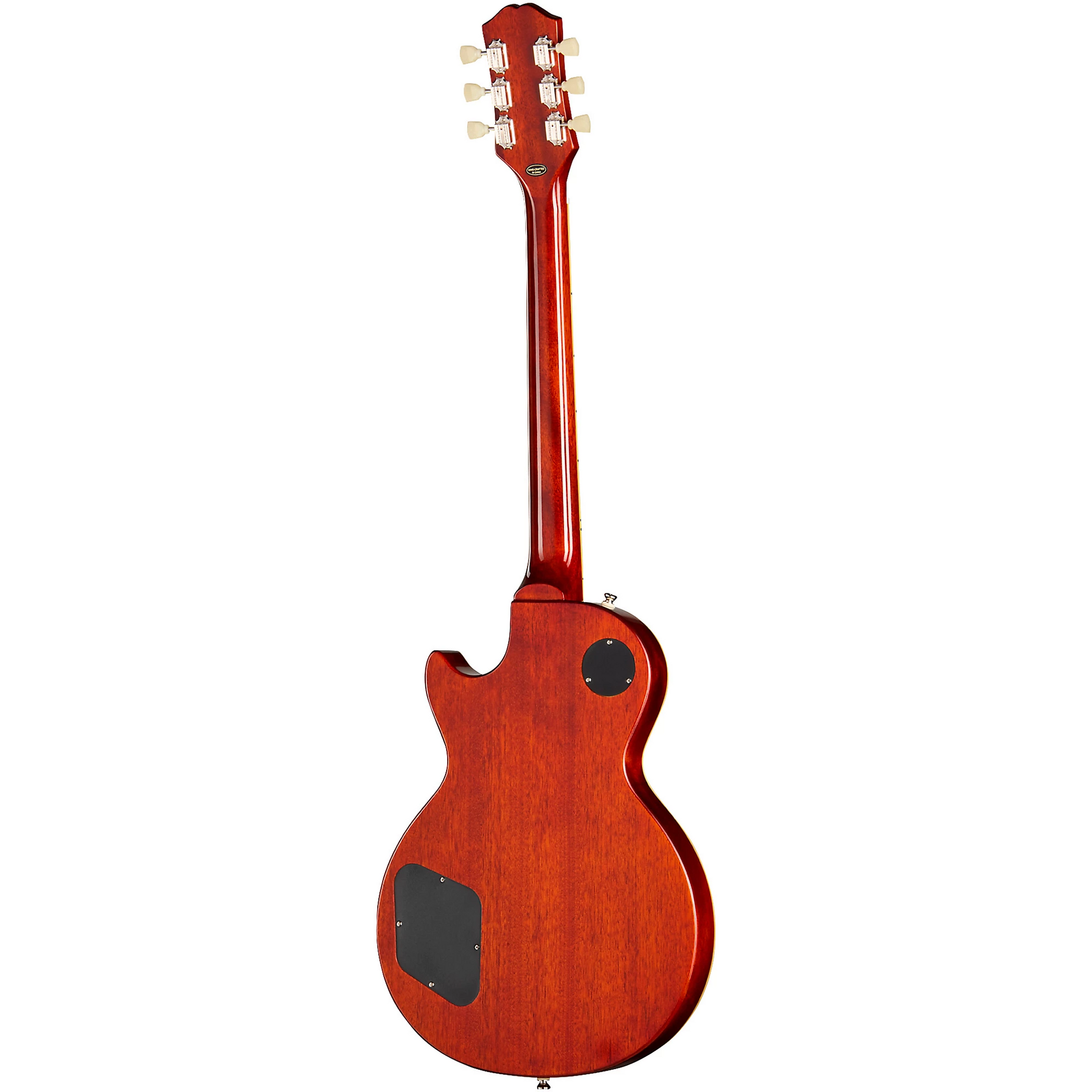 Epiphone Les Paul Standard 50s Electric Guitar in Washed Cherry Sunburst