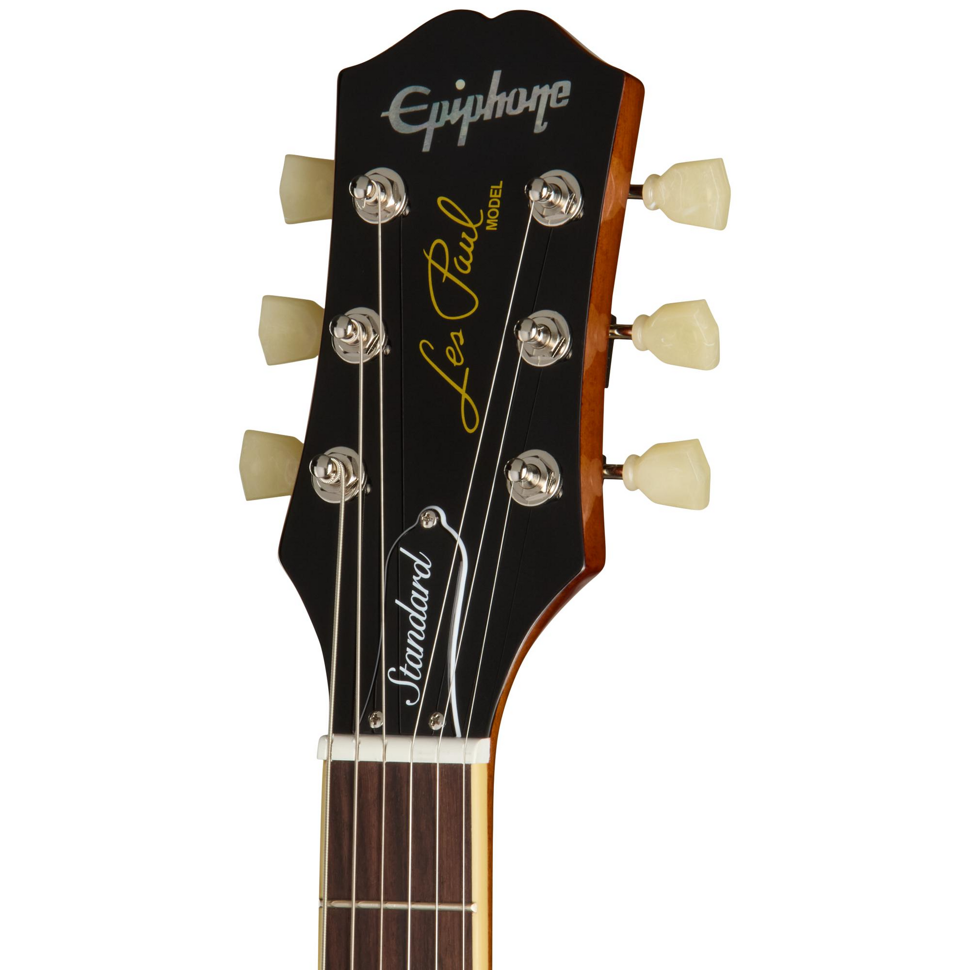 Epiphone Les Paul Standard 50s Electric Guitar in Goldtop