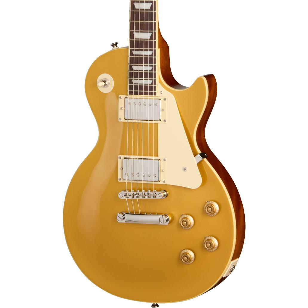 Epiphone Les Paul Standard 50s Electric Guitar in Goldtop