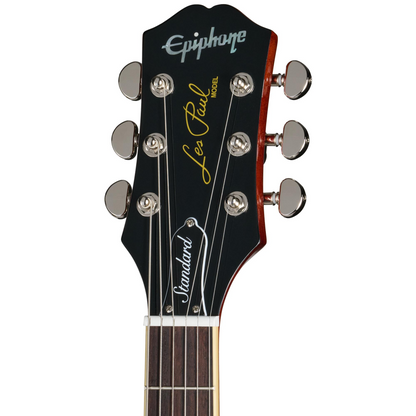 Epiphone Les Paul Standard 60S Electric Guitar in Iced Tea Burst