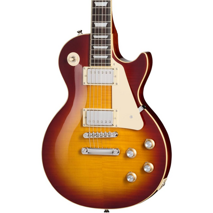 Epiphone Les Paul Standard 60S Electric Guitar in Iced Tea Burst