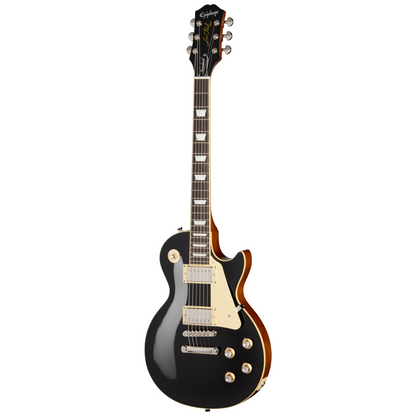 Epiphone Les Paul Standard 60S Electric Guitar in Ebony