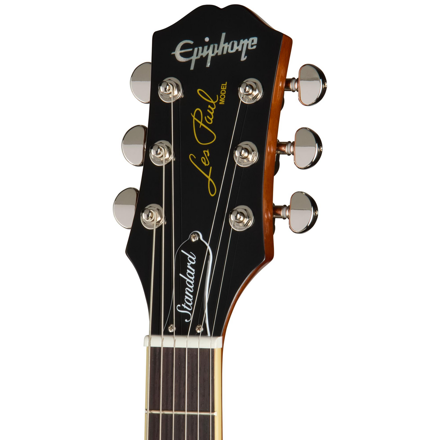 Epiphone Les Paul Standard 60S Electric Guitar in Ebony