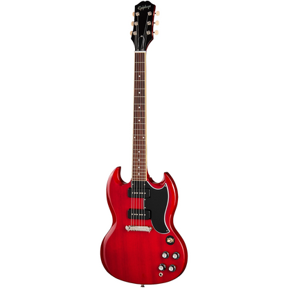 Epiphone SG Special P90 Electric Guitar in Cherry