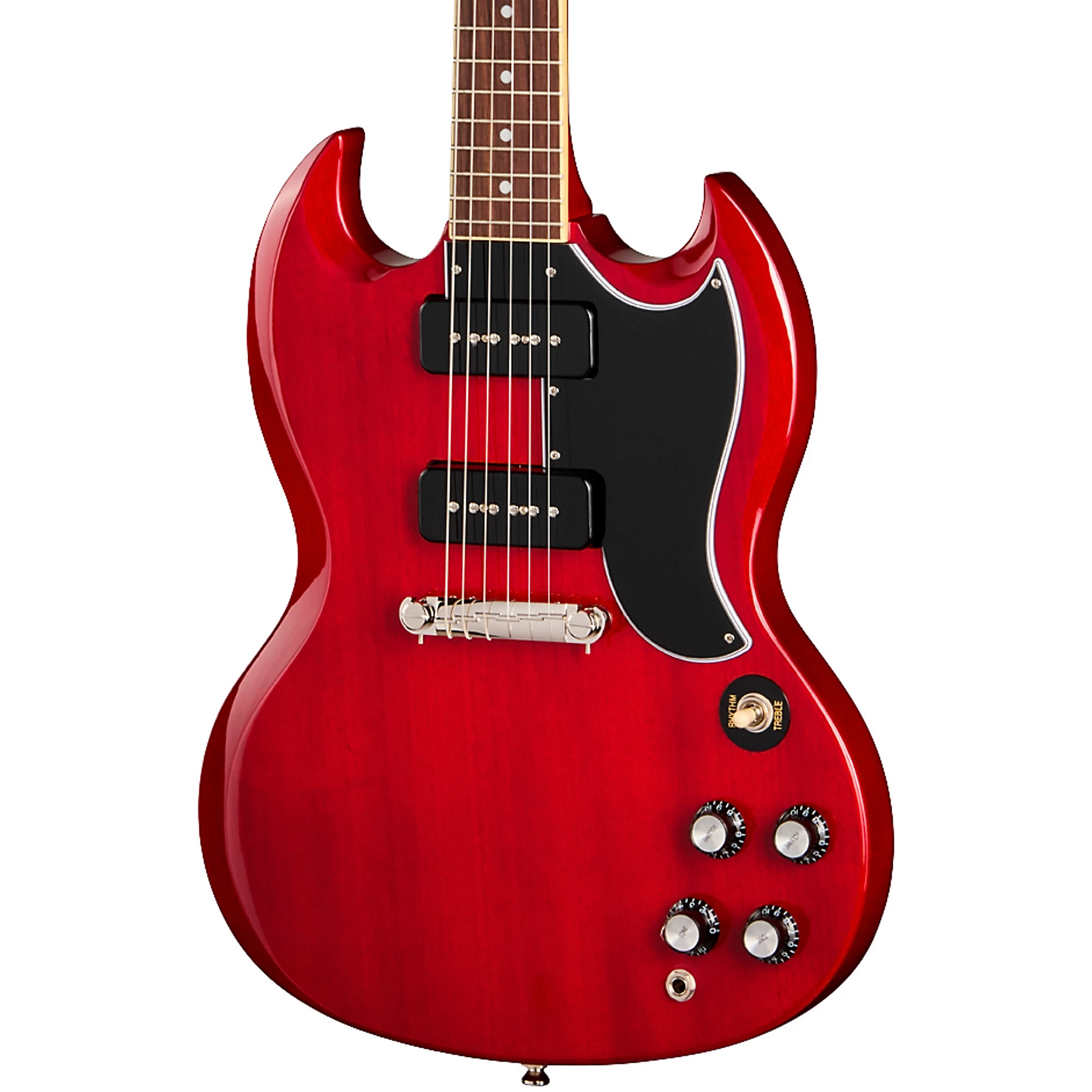 Epiphone SG Special P90 Electric Guitar in Cherry