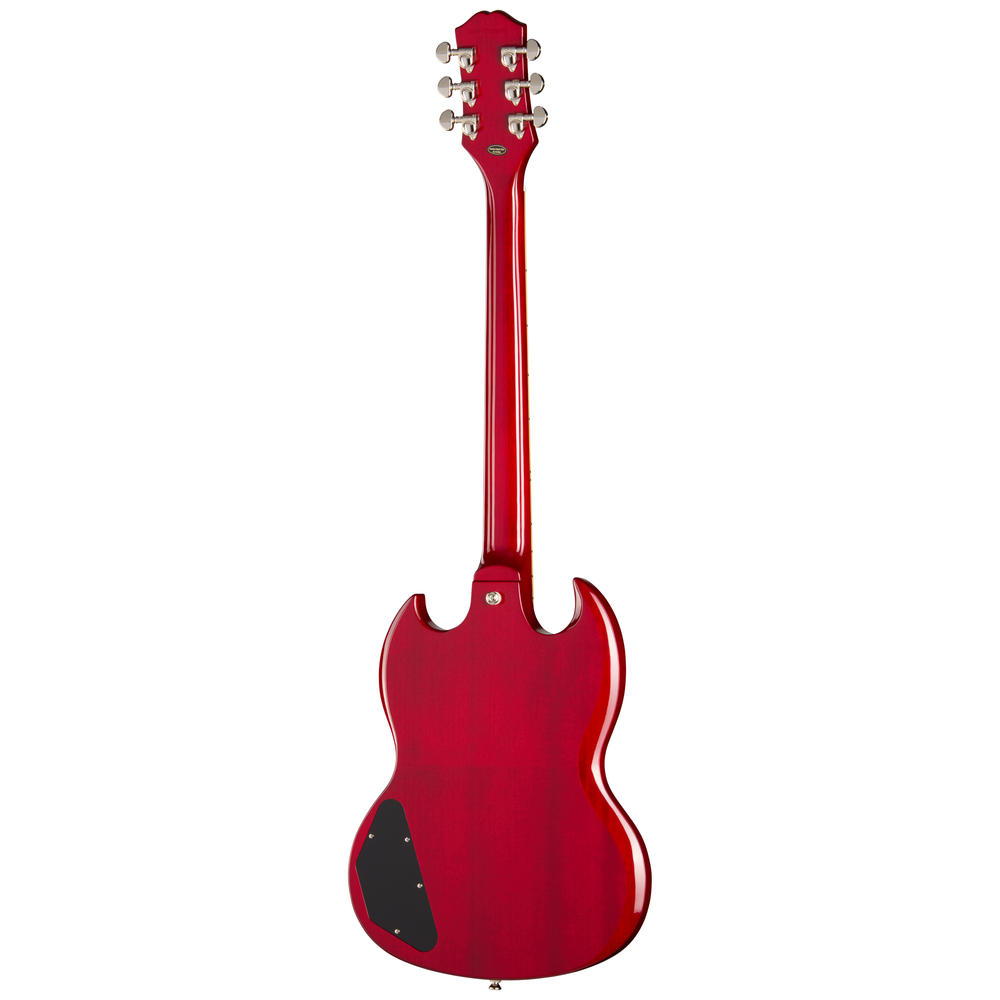 Epiphone SG Standard Electric Guitar in Cherry