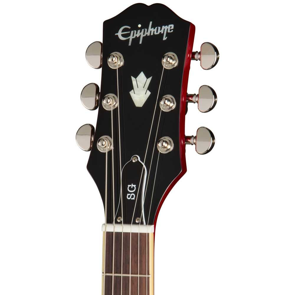 Epiphone SG Standard Electric Guitar in Cherry