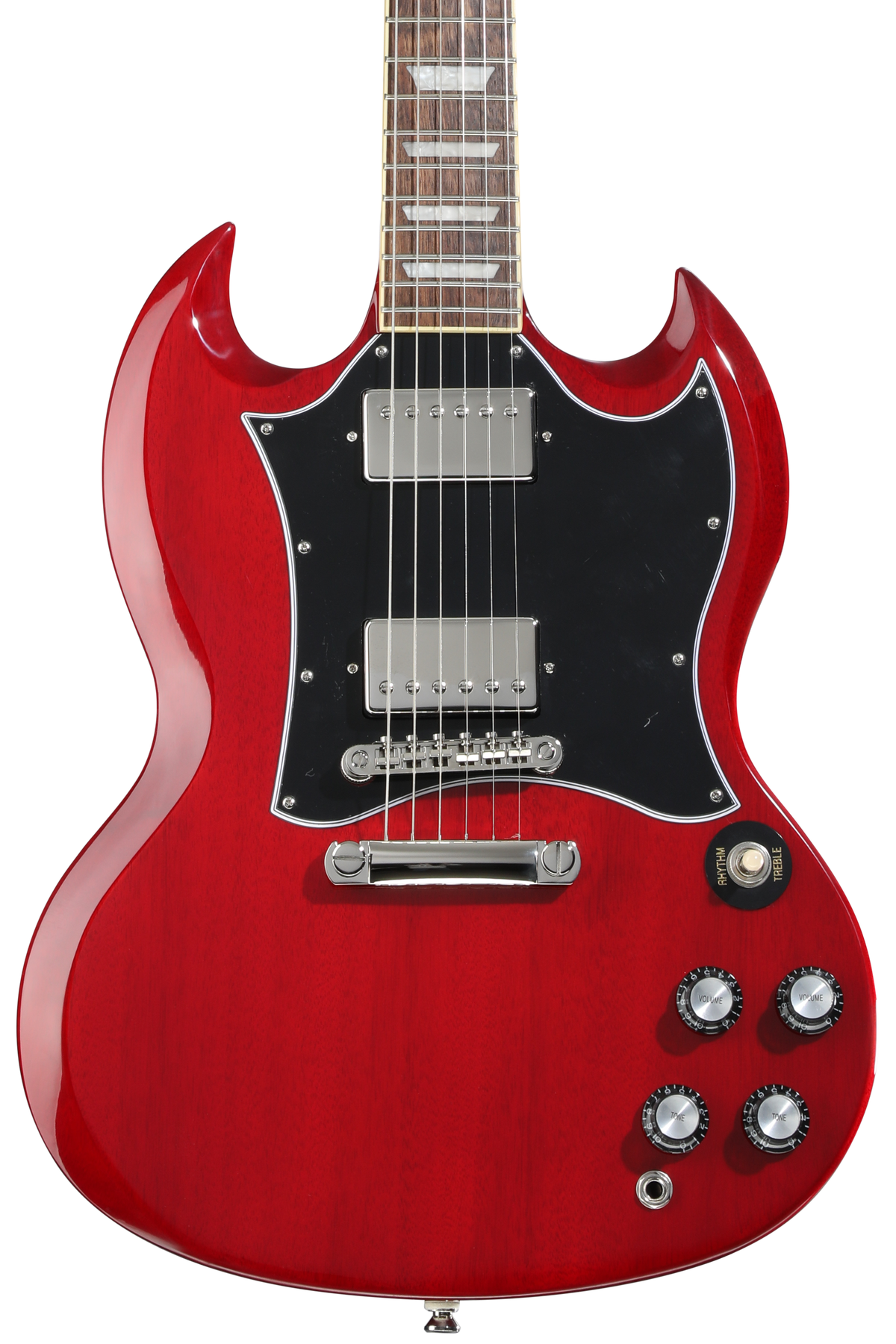 Epiphone SG Standard Electric Guitar in Cherry
