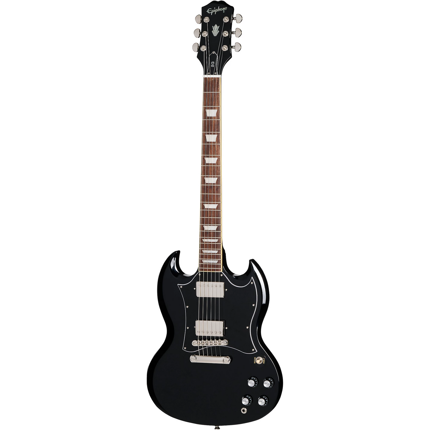 Epiphone SG Standard Electric Guitar in Ebony