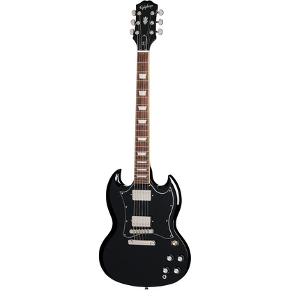 Epiphone SG Standard Electric Guitar in Ebony