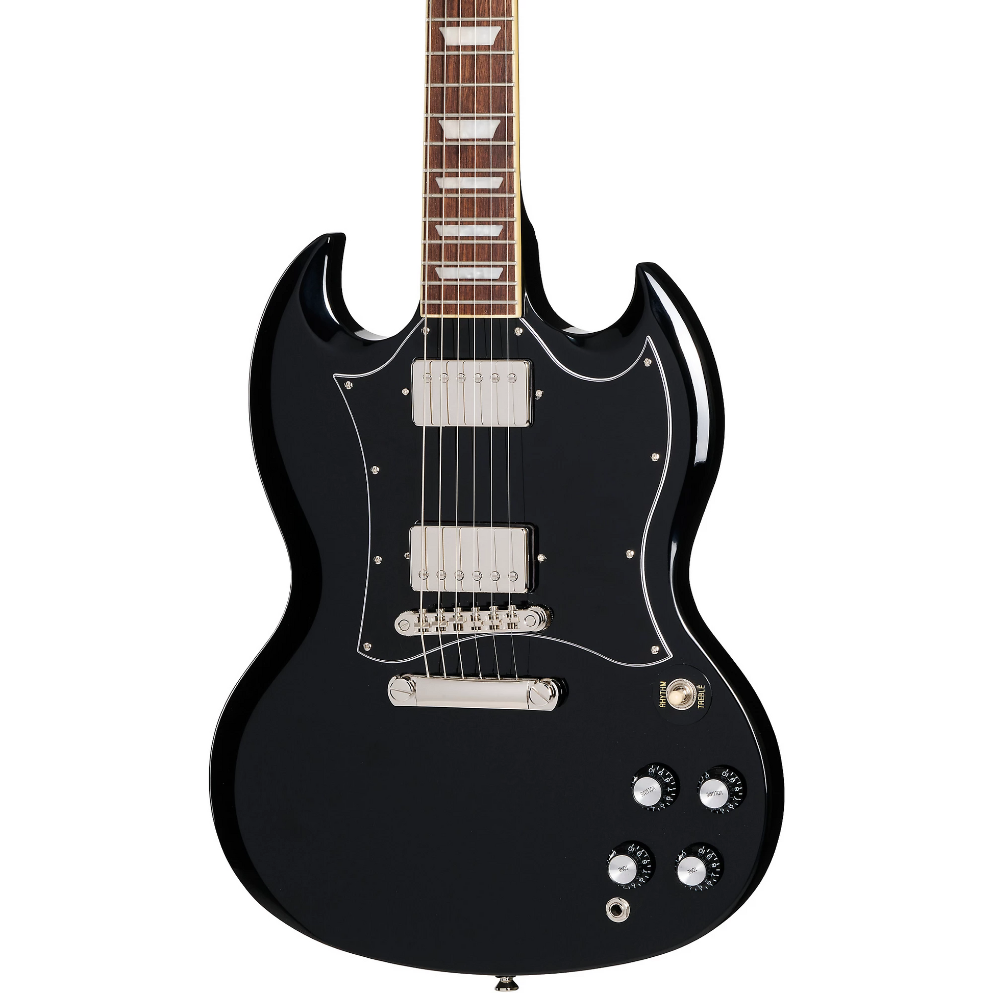 Epiphone SG Standard Electric Guitar in Ebony