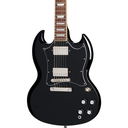 Epiphone SG Standard Electric Guitar in Ebony