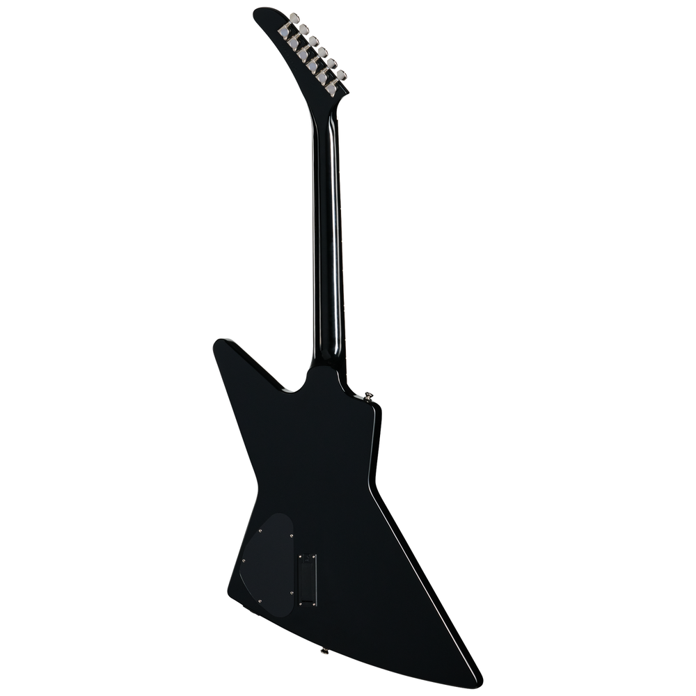 Epiphone Explorer 80S EMG Electric Guitar in Ebony
