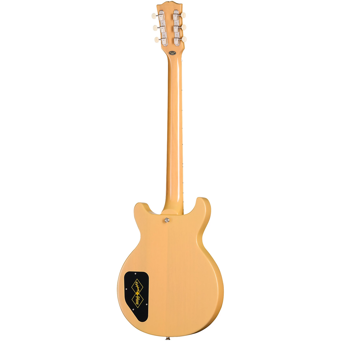 Epiphone Les Paul Special Double Cut Electric Guitar in TV Yellow