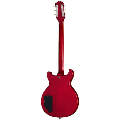 Epiphone Les Paul Special Double Cut Electric Guitar in Cherry Red