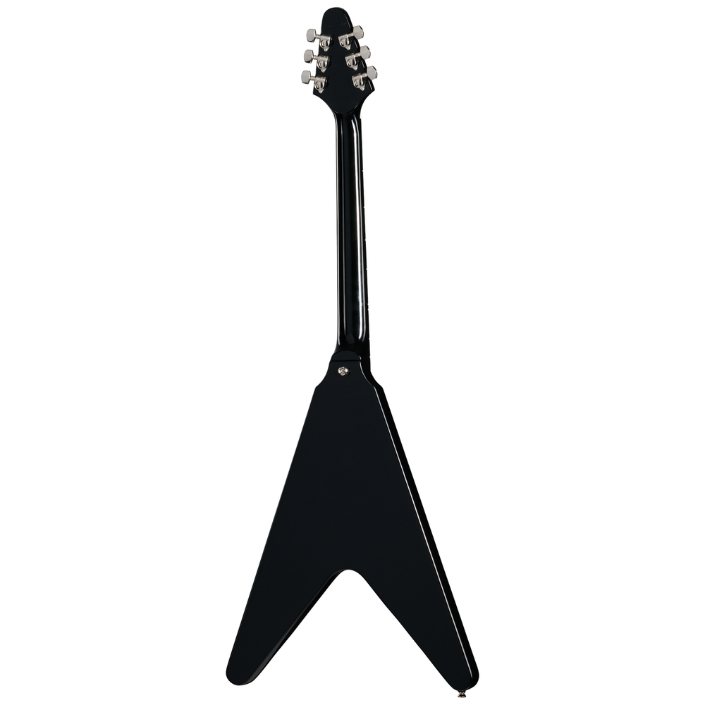 Epiphone Flying V 70S Electric Guitar in Ebony