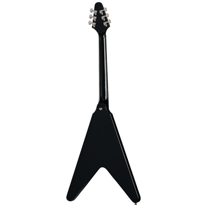 Epiphone Flying V 70S Electric Guitar in Ebony