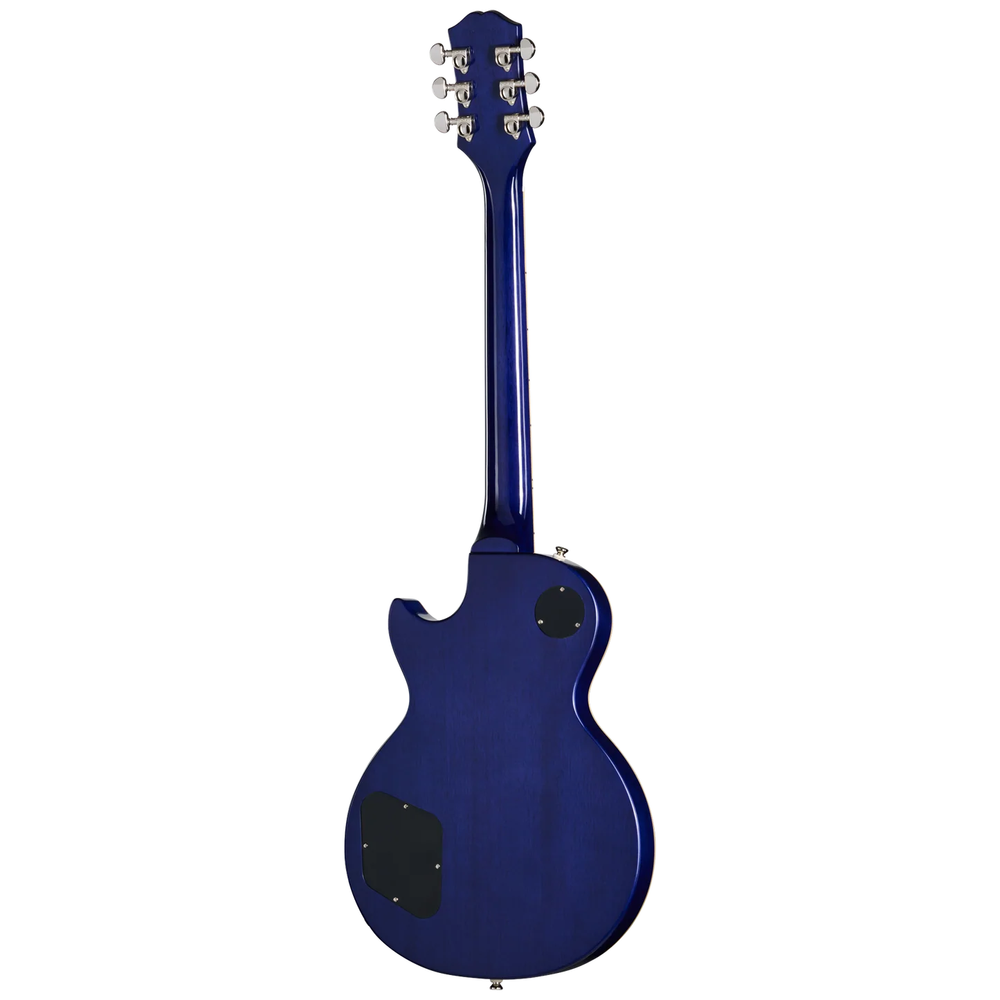 Epiphone Les Paul Standard 60S Electric Guitar in Blueberry Burst