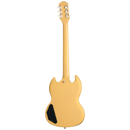 Epiphone SG Special P90 Electric Guitar in TV Yellow