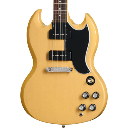 Epiphone SG Special P90 Electric Guitar in TV Yellow