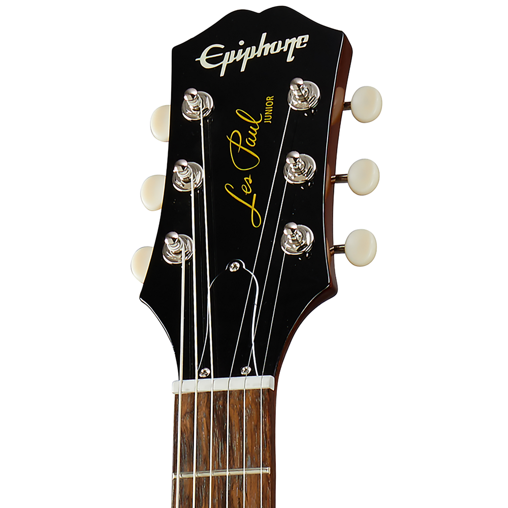 Epiphone Les Paul Junior Electric Guitar in Vintage Sunburst